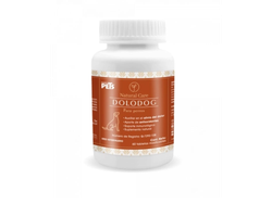NC DOLODOG TABLETAS MASTICABLES P/PERROS 60 TAB