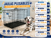 JAULA PLEGABLE SUNNY