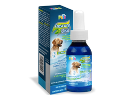 REFRESCANTE DE ALIENTO CONCENTRADO P/PERROS 30 ML.