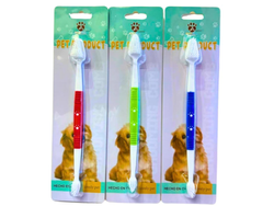 CEPILLO DE DIENTES COLORES 1 PZA.