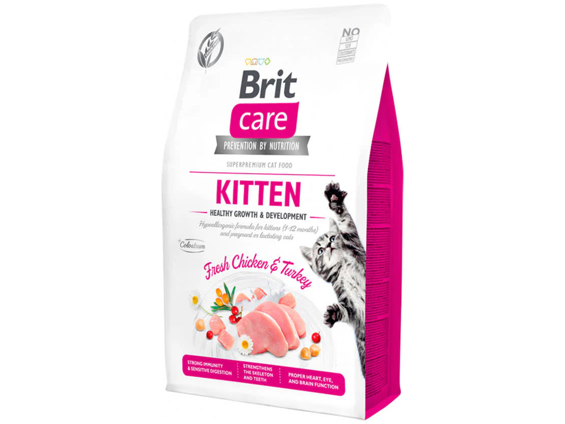 BRIT CARE KITTEN 2KG
