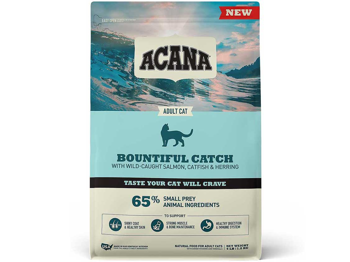 Acana pescado 1,8kgs