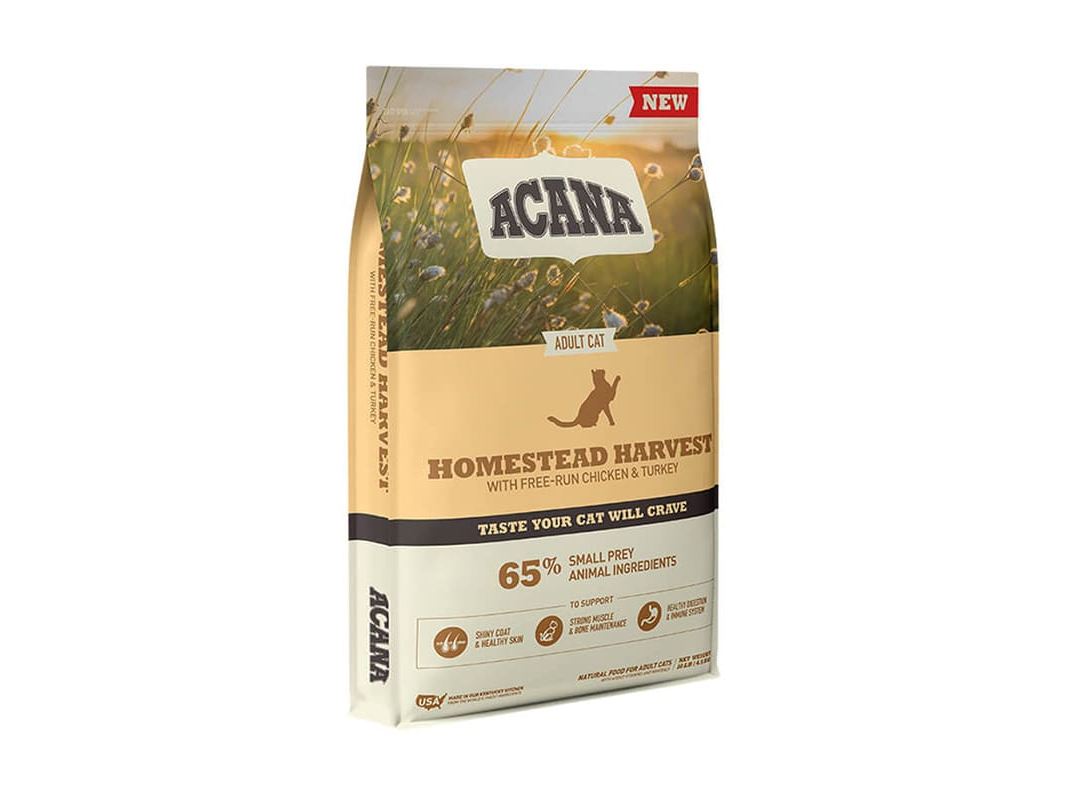 Acana ave1,8kgs