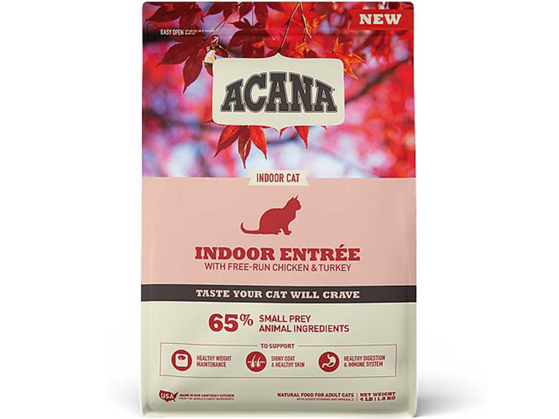 Acana indoor 1,8kgs