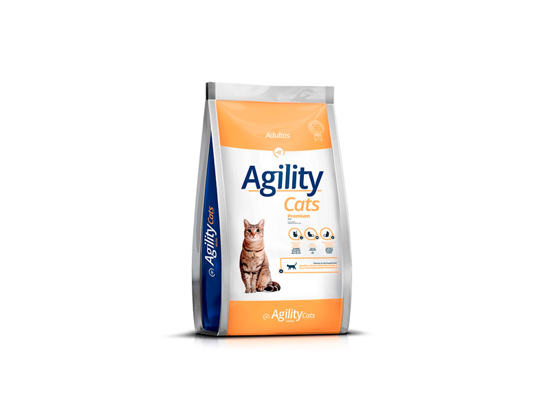 Agility adulto 1,5 Kg