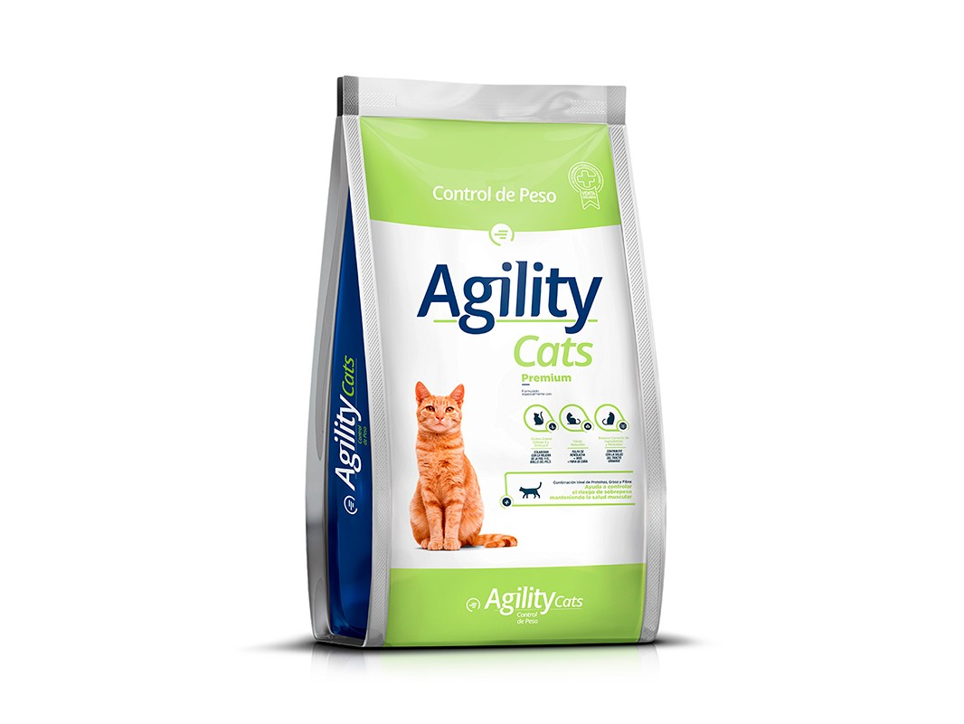 Agility control peso 1.5kg