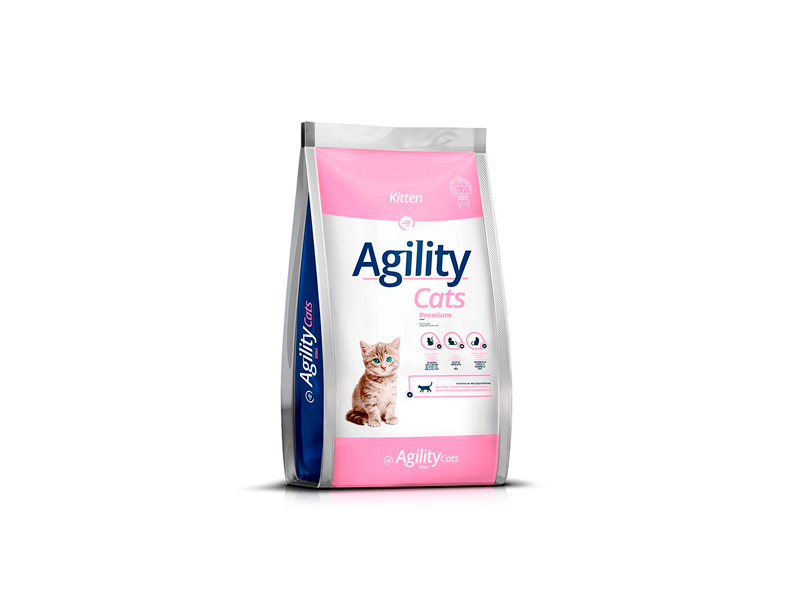 Agility  kitten 1,5 Kg