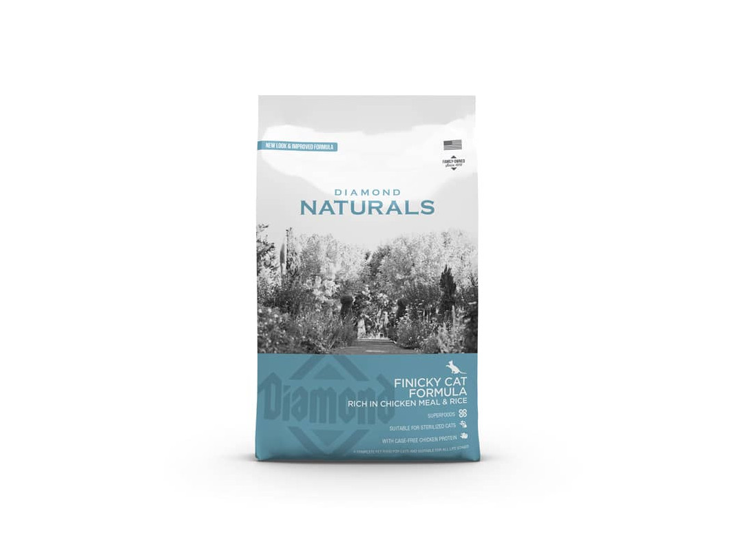 Diamond naturals, pollo y arroz, 1 kg (antigua nutragold)