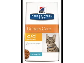 Hills c/d Urinary Care Multicuidado 1.8 kg