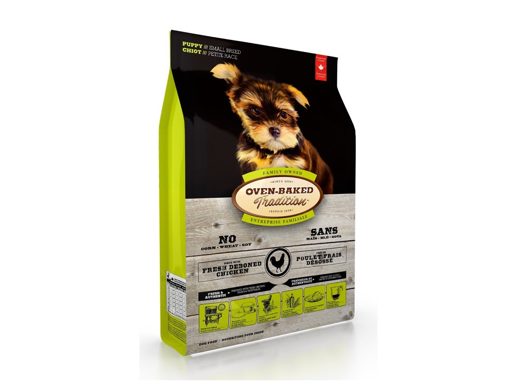 Oven Baked Puppy RP (Pollo) 5,67 kg