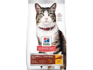 Hill's "Hairball Control" Gato Adulto 1,58 KG