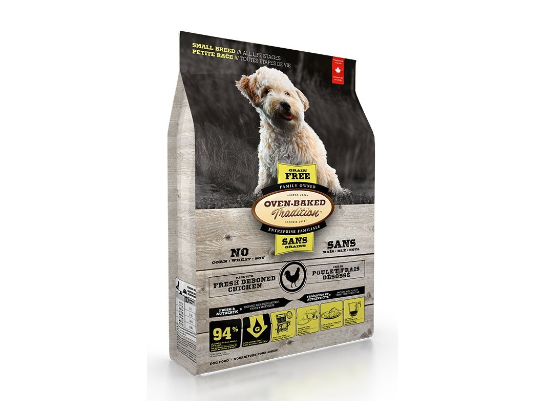 Oven baked Adulto RP Grain Free (Pollo) 5,67kg