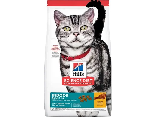 Hill's "Indoor" para Gato Adulto 1,58 KG