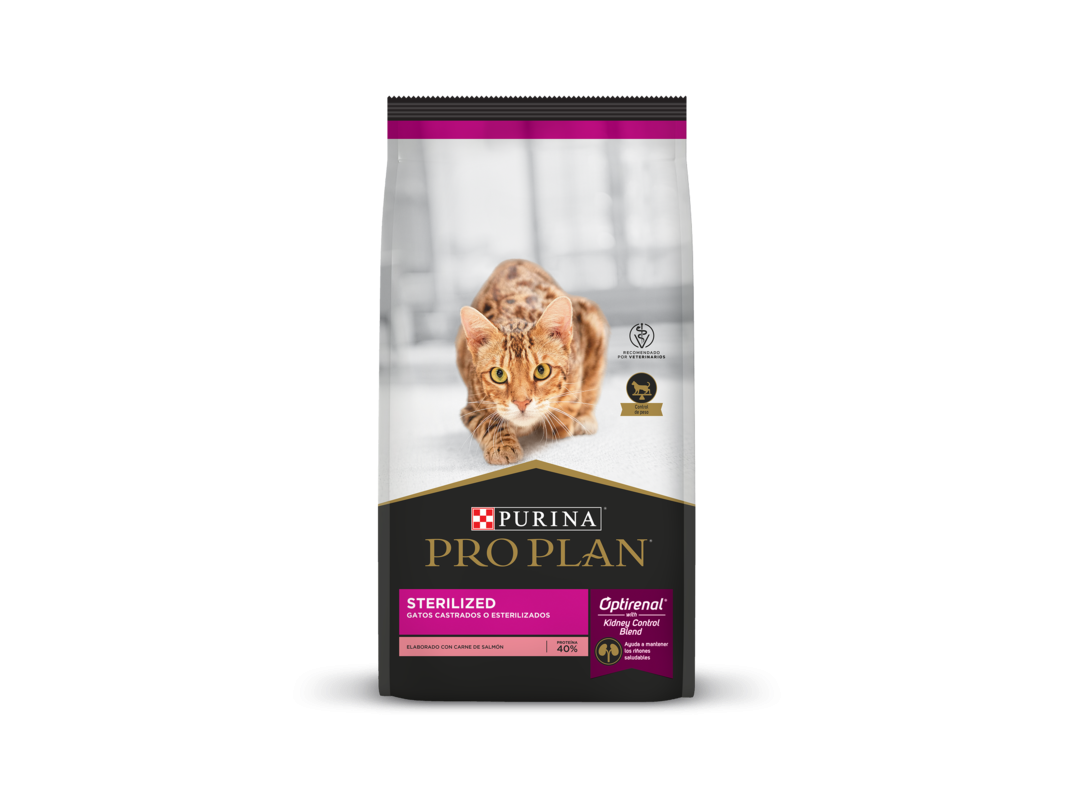 Proplan Esterilizado 3KG