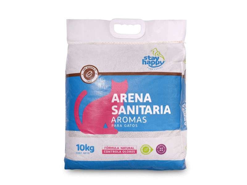 Arena Stay Happy, 10 kgs