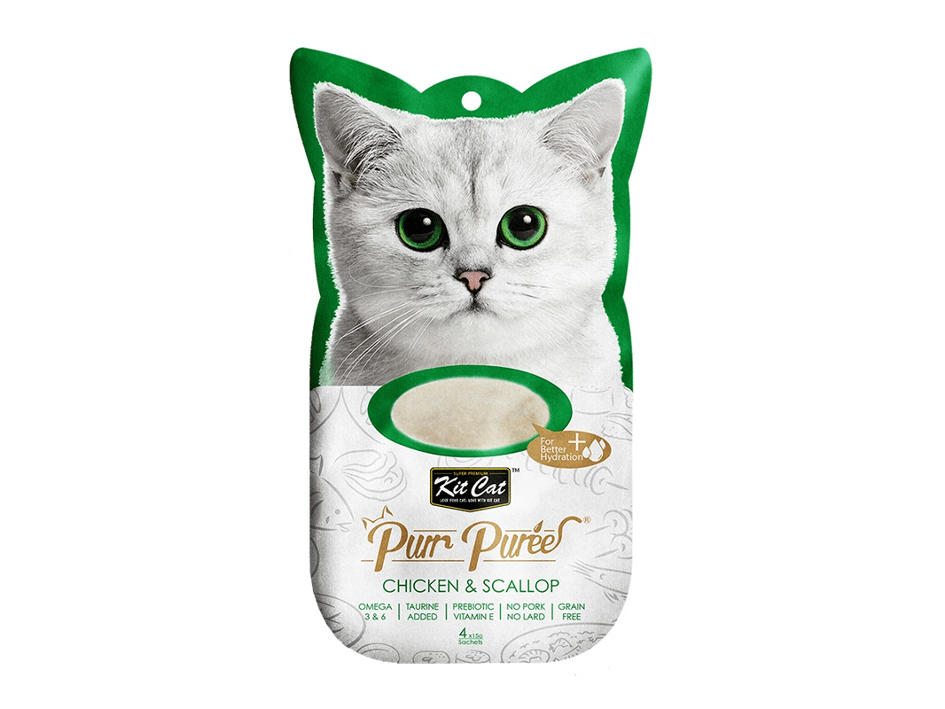 KitCat Pollo y vieira