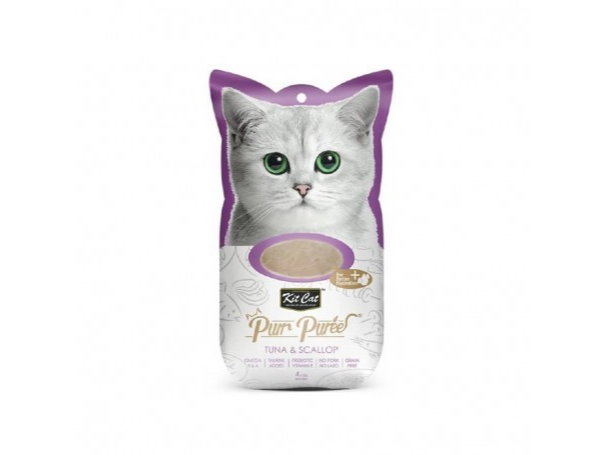 KitCat atún y vieiras
