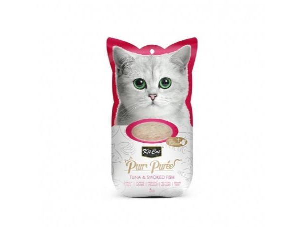 KitCat atún y pescado