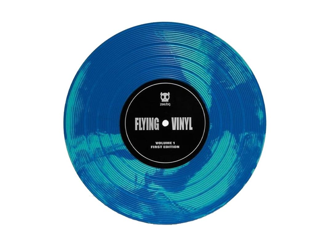 FRISBEE – Blues Zee.Dog