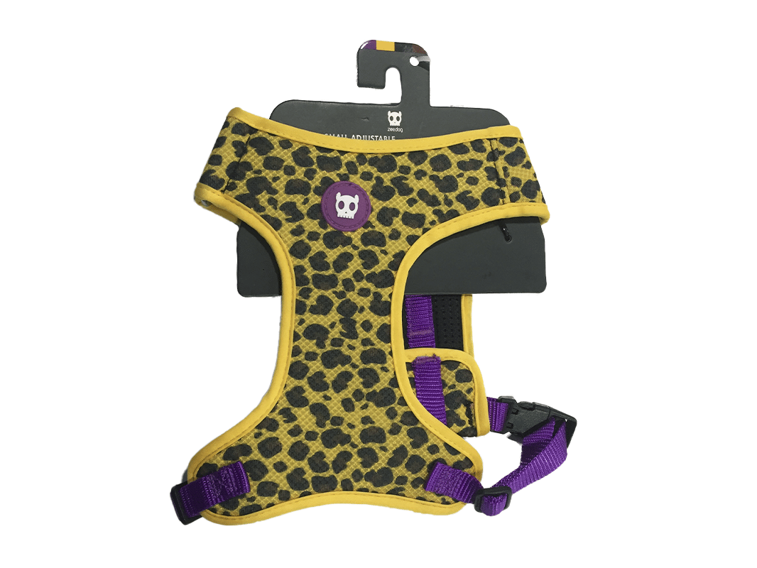 ZeeDog Arnes Pechera Ajustable Honey M