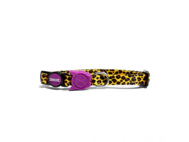 Collar ZeeCat Honey Felino