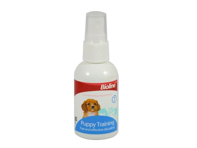 PUPPY TRAINER BIOLINE ( ENTRENADOR SANITARIO DE PERROS)