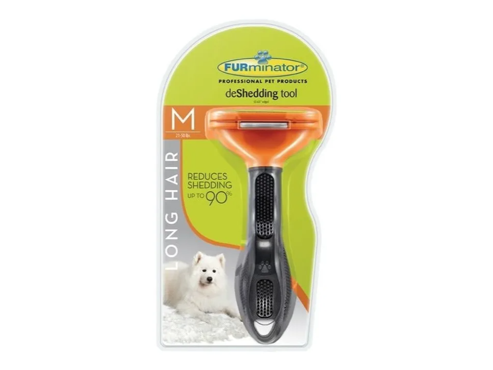 Cepillo  para razas medianas, perro