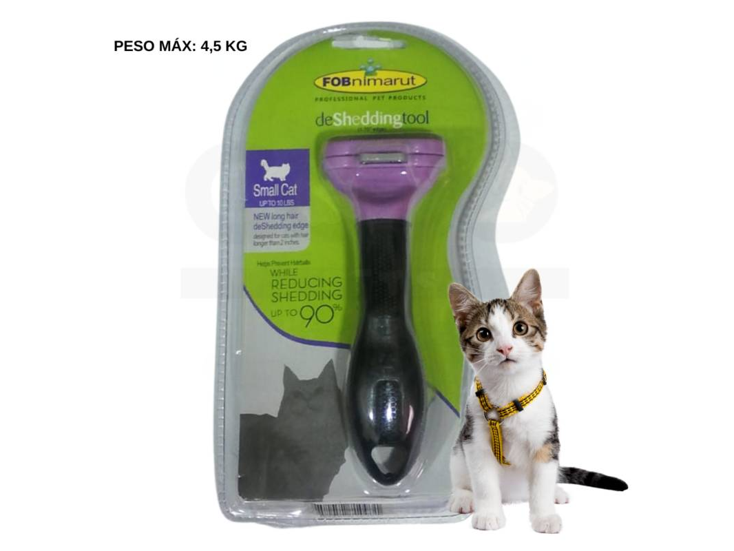 Cepillo para gatos pequeños