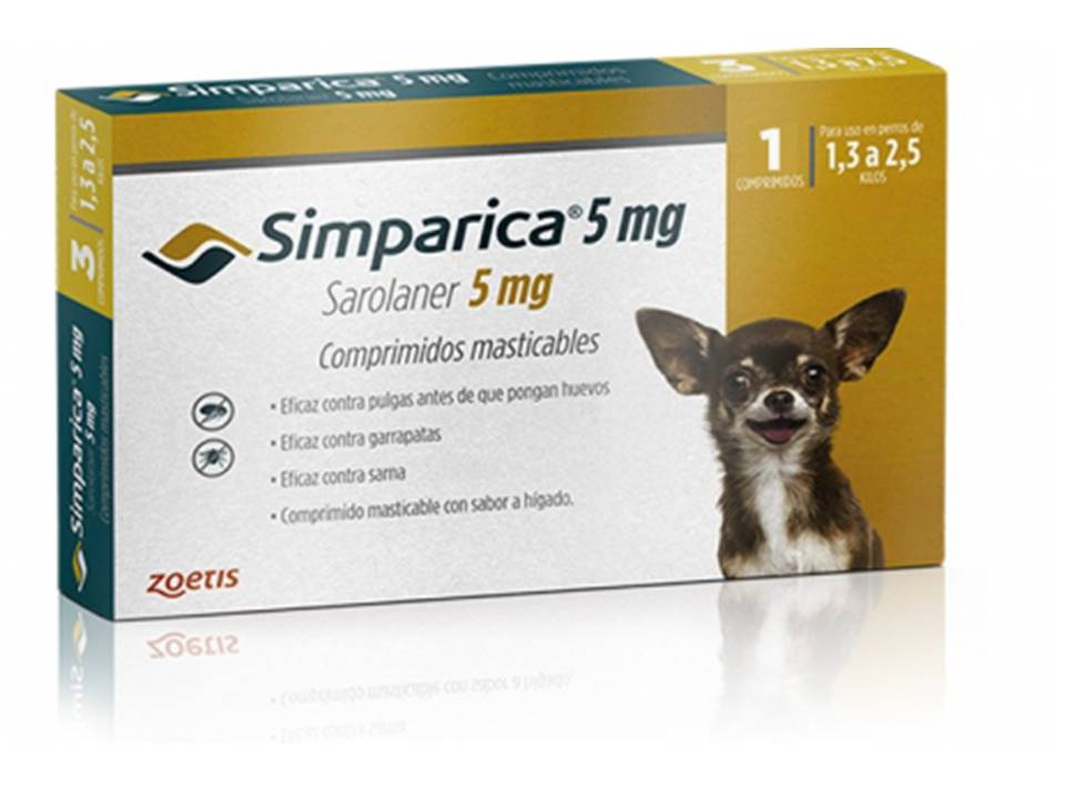 Simparica 5mg