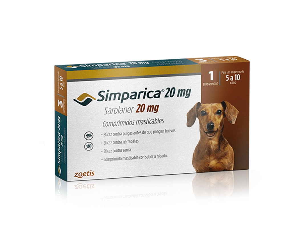 Simparica 20mg