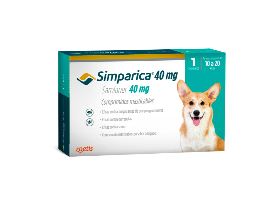 Simparica 40mg