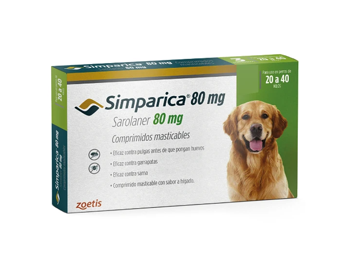 Simparica 80mg