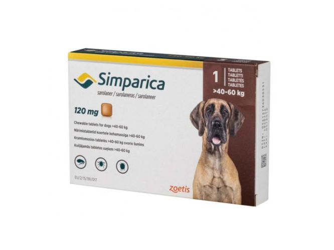 Simparica 120mg