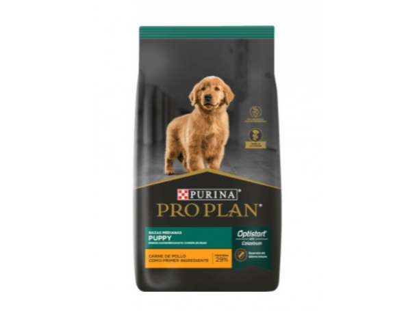 Proplan Cachorro Razas Medianas 3KG