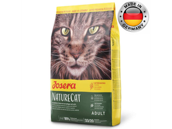 Josera NatureCat 10 kgs