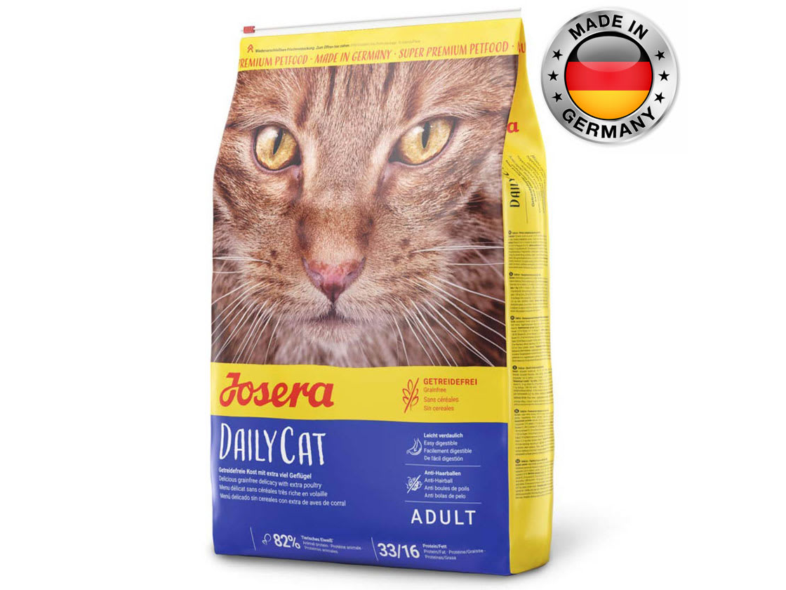 Josera DailyCat, 10kgs