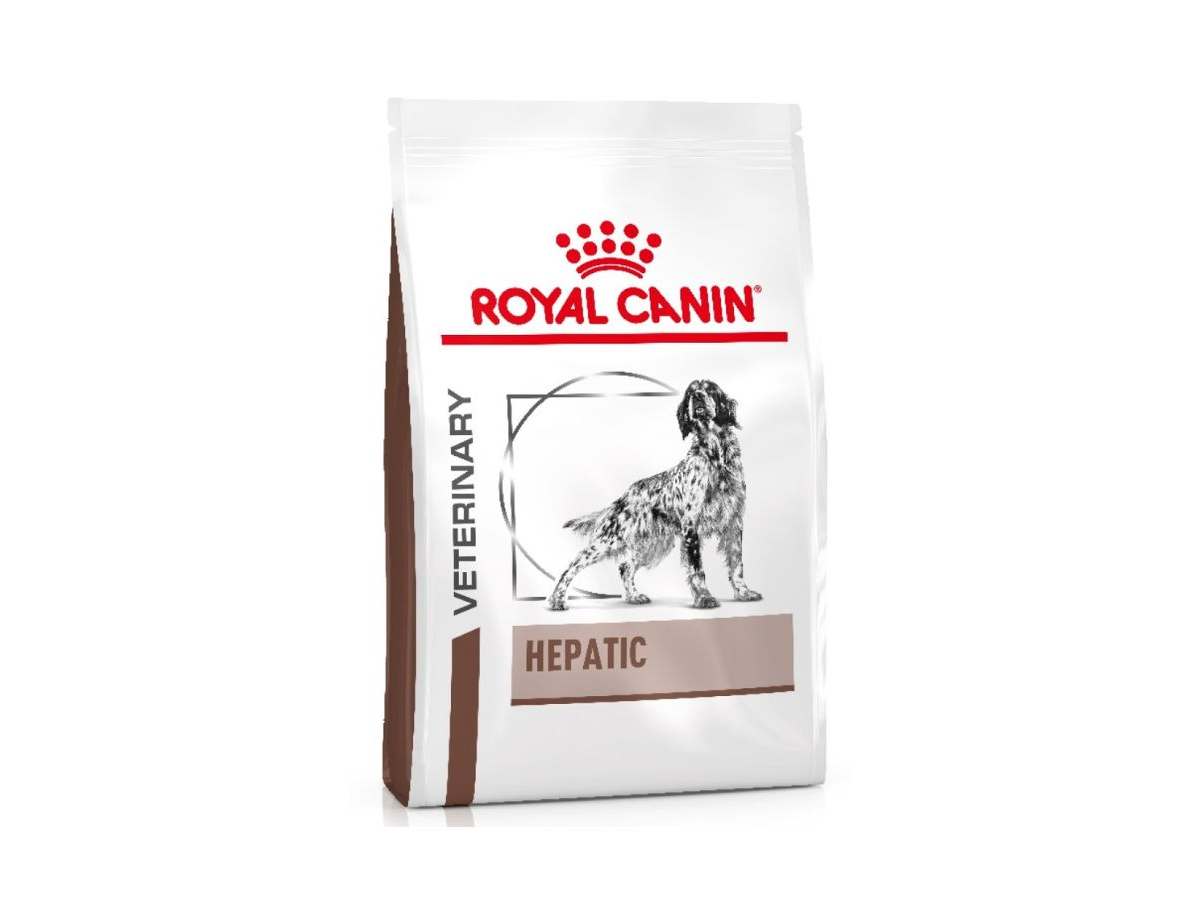 Royal Canin Hepático 1,5KG
