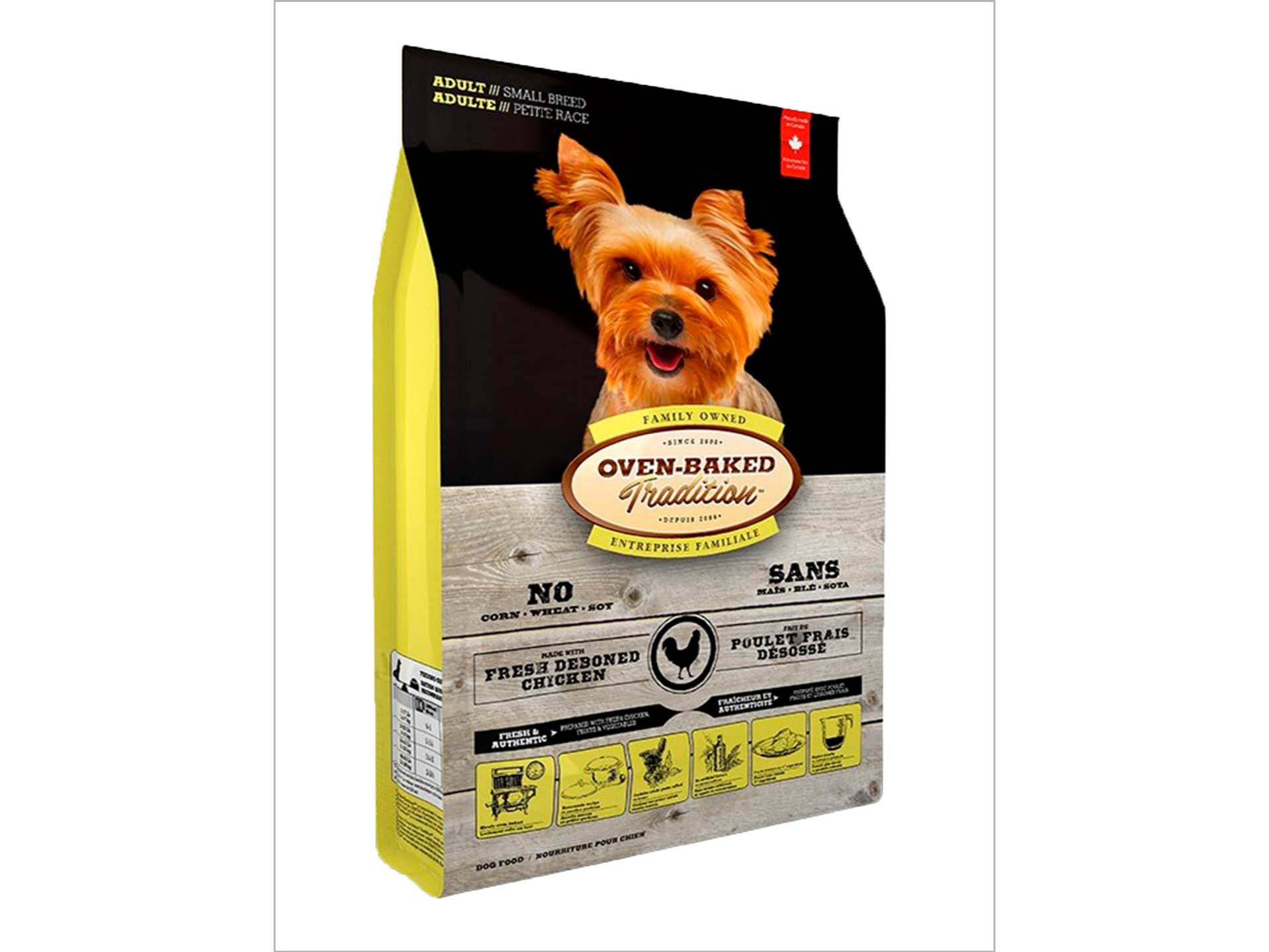 Oven Baked Adulto RP (Pollo) 5.67Kg