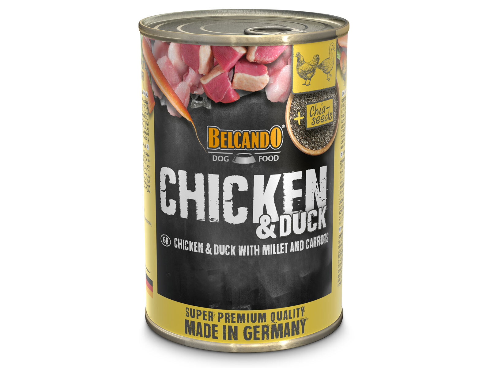 Belcando Pollo y Pato 400g