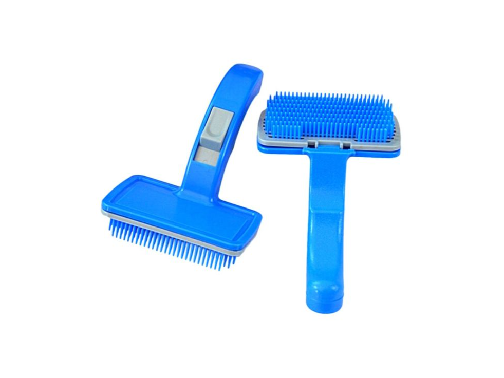 CEPILLO AZUL BOTA PELO