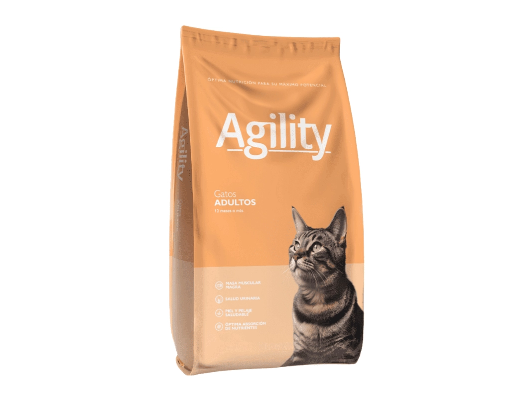 AGILITY ADULTO 1.5KG