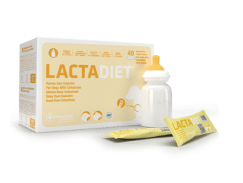 CAJA LACTA DIET 40 SOBRES