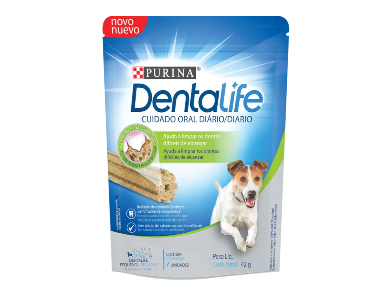 DENTALIFE PEQUEÑO 7UNI