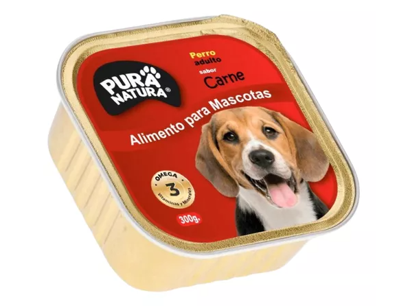 Pura Natura Alimento Humedo Adulto