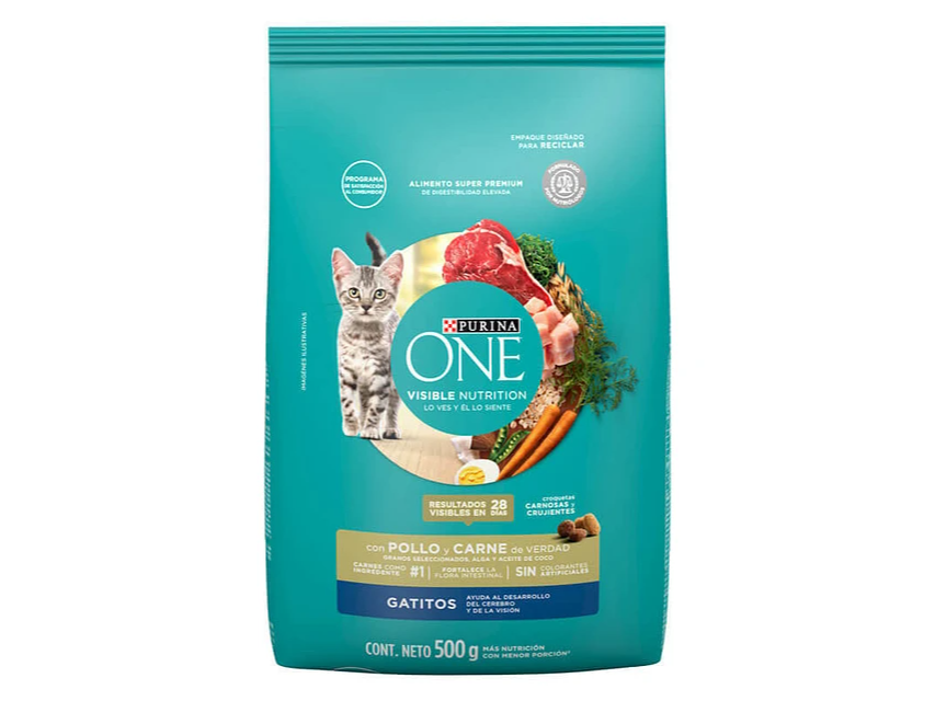 Purina One Gatitos 2KG