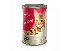 LATA BEWI CAT VENADO 400G