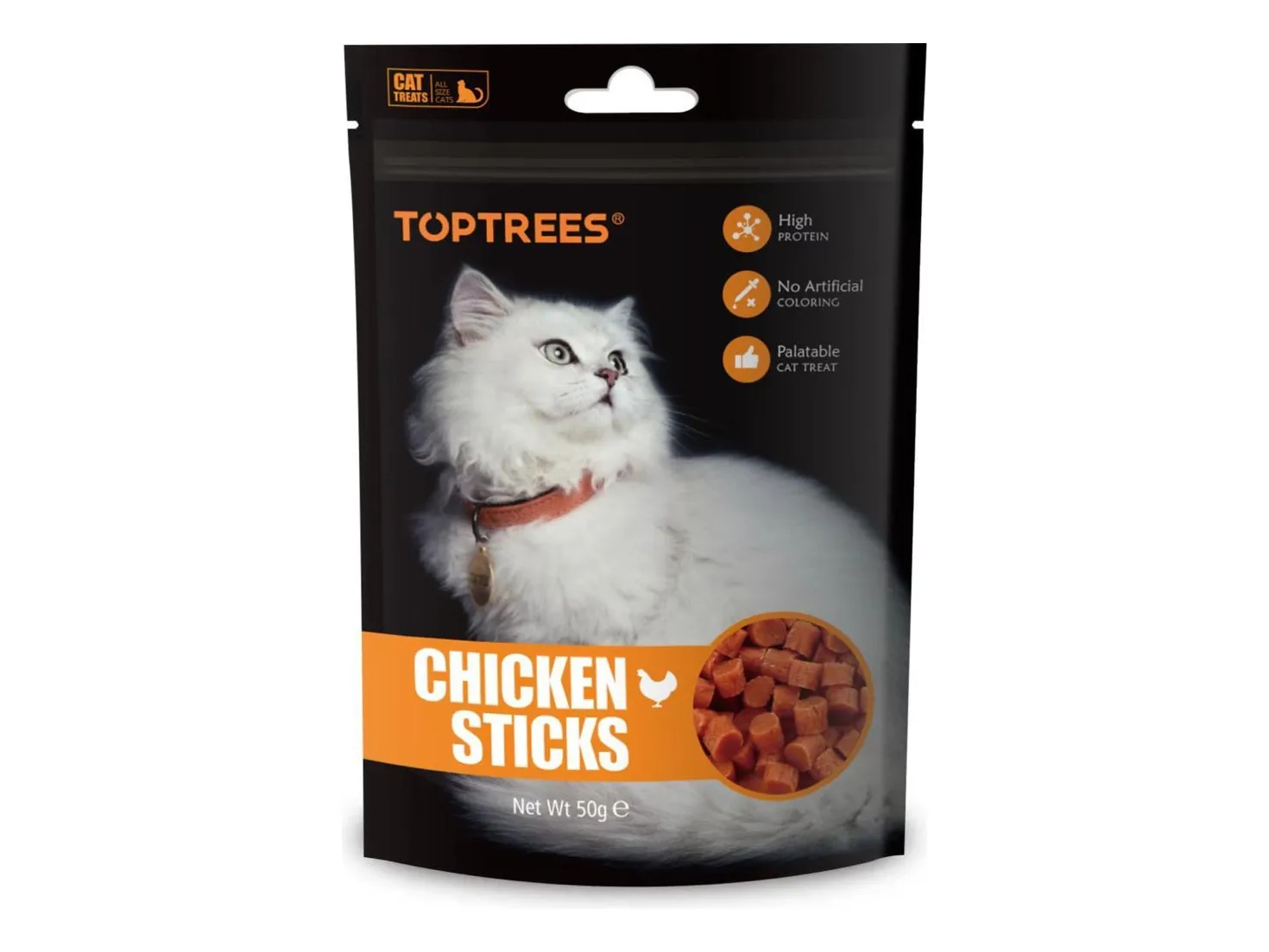 TOPTREES CHICKEN STICKS