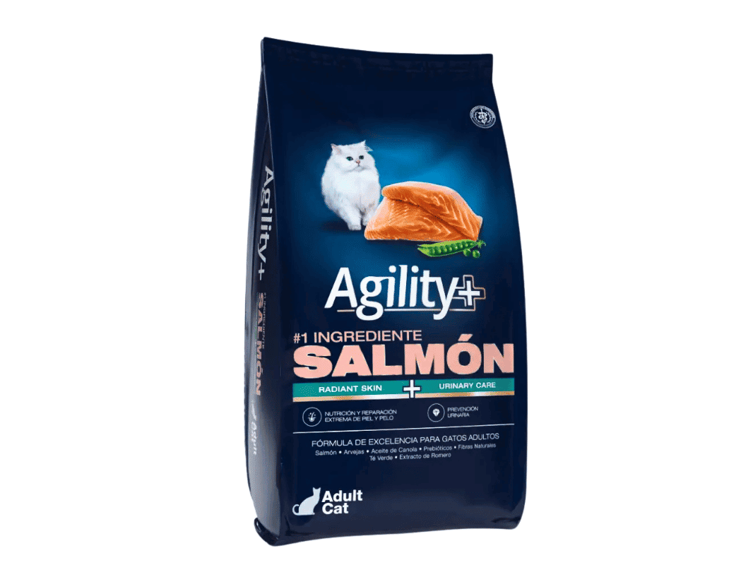 Agility+ Salmon 1,5KG