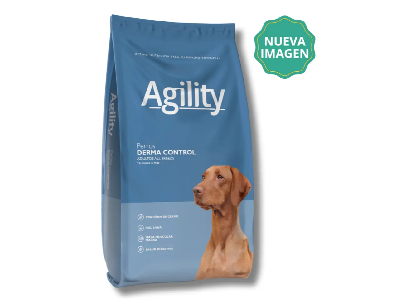 AGILITY DERMA CONTROL 3KG