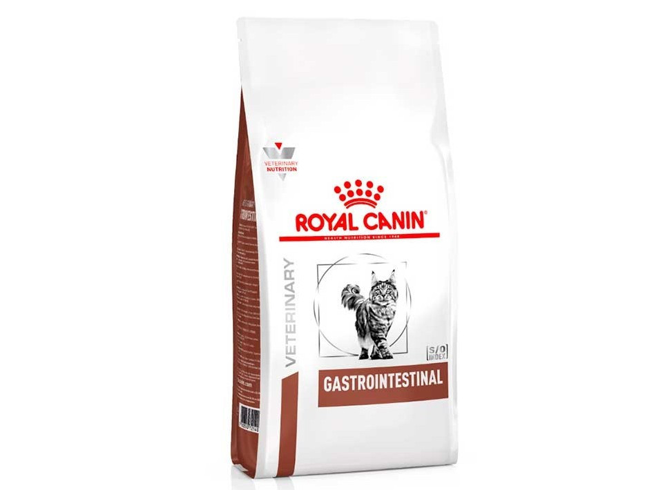 ROYAL CANIN GASTROINTESTINAL  2KG